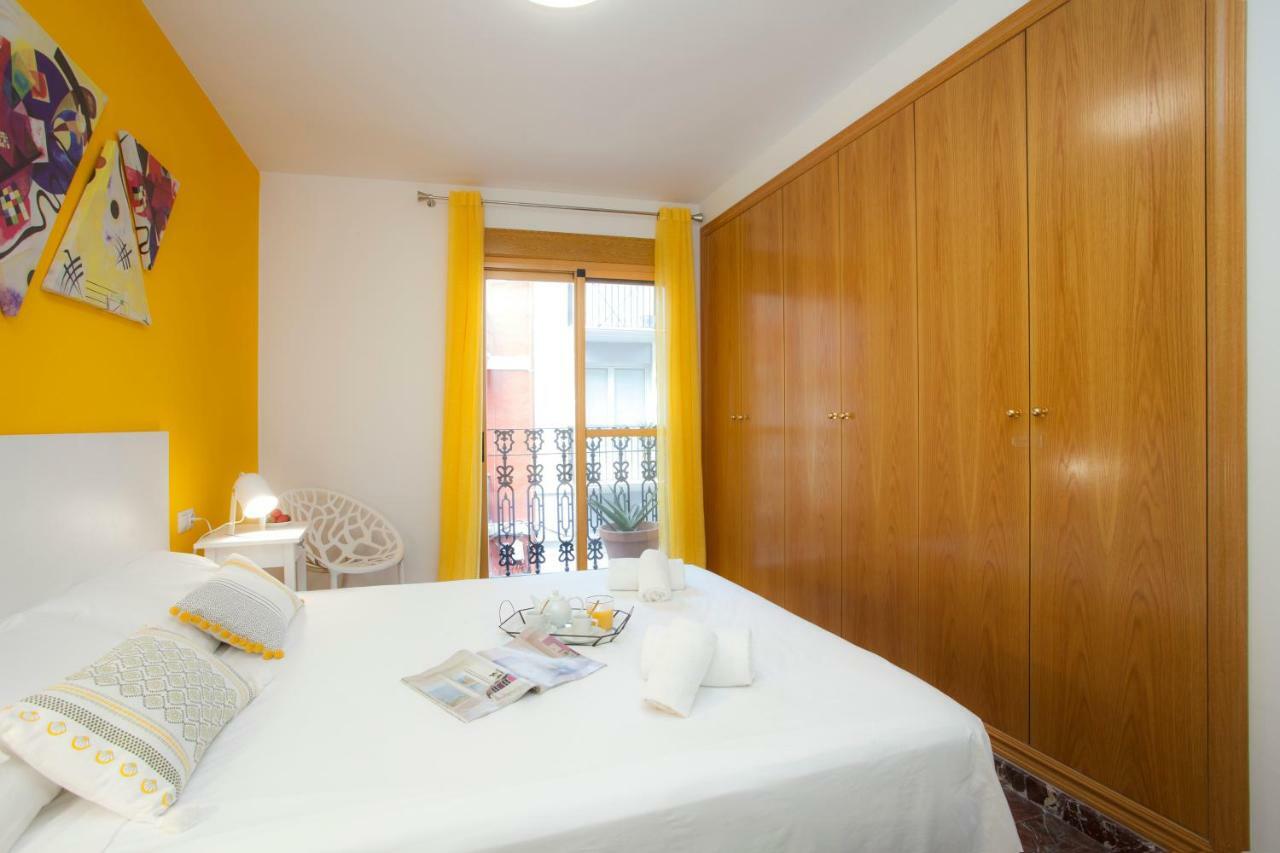 Singularstays Ruzafa Terrace Valência Exterior foto